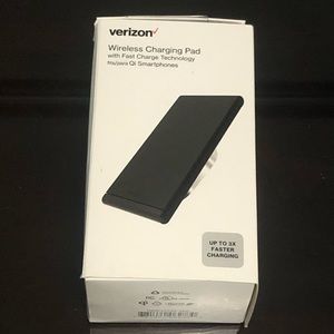 Verizon Wireless Charging Pad